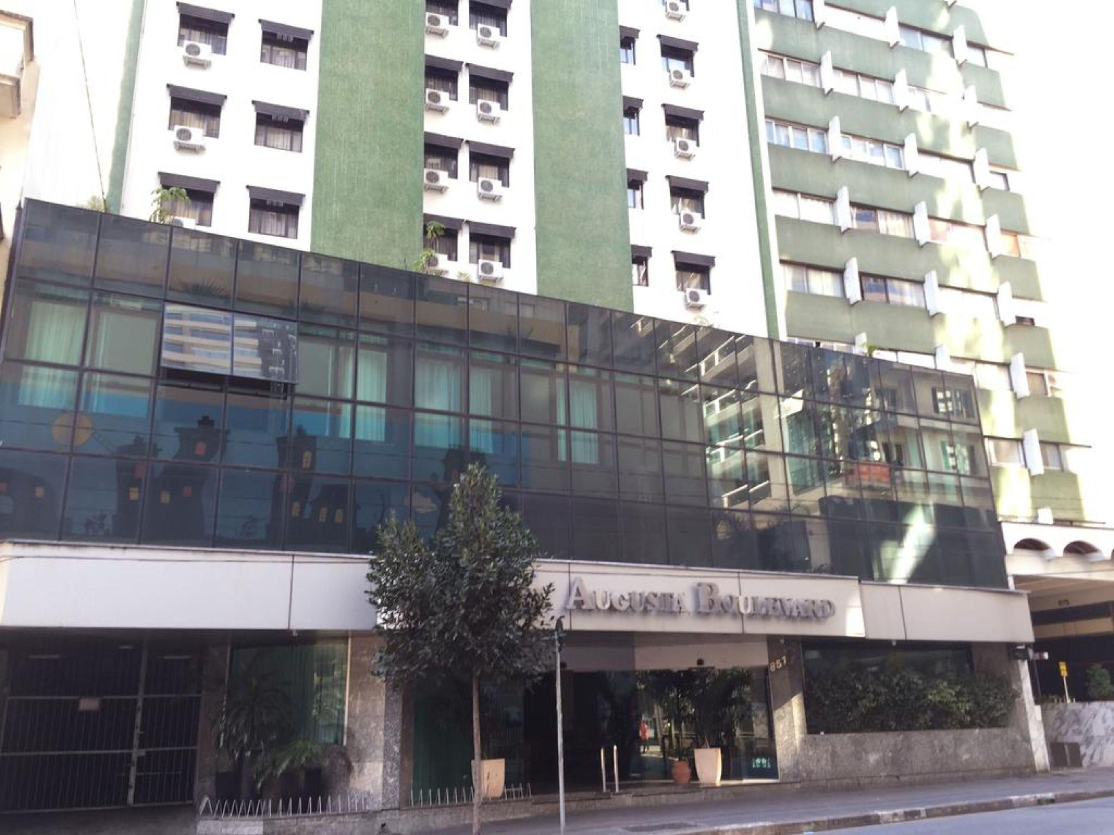 Hotel Augusta Boulevard — Foto’s 2